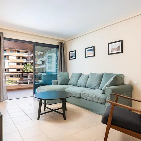 Gigantes Cliffs View Two Bedroom Appartamento *
