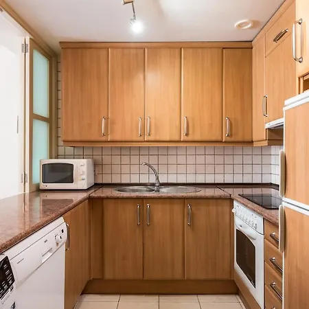 Appartement Gigantes Cliffs View Two Bedroom Puerto de Santiago (Tenerife)